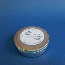 Load image into Gallery viewer, Smoke &amp; Mirrors / Smokey, Whisky &amp; Cologne Scented Soy Wax Melts Tins
