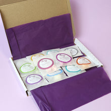 Load image into Gallery viewer, Scented Wax Melt Sample Box
