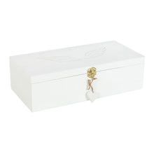 Load image into Gallery viewer, Angel Wings Memory Box
