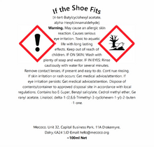 Load image into Gallery viewer, If the Shoe Fits / Raspberry &amp; Black Pepper Reed Diffuser

