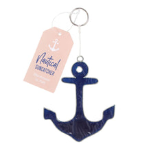 Load image into Gallery viewer, Anchor Suncatcher
