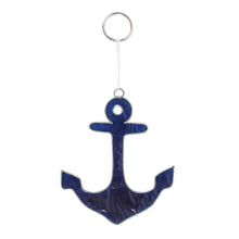 Load image into Gallery viewer, Anchor Suncatcher
