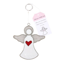 Load image into Gallery viewer, Always With You Angel Suncatcher

