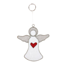 Load image into Gallery viewer, Always With You Angel Suncatcher
