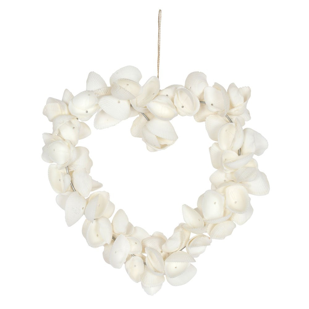 Heart Shell Decoration