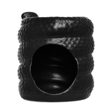Load image into Gallery viewer, Black Snake Wax Melt Burner

