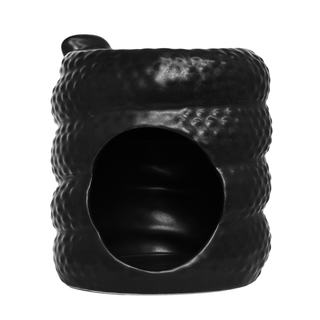Black Snake Wax Melt Burner