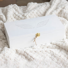 Load image into Gallery viewer, Angel Wings Memory Box
