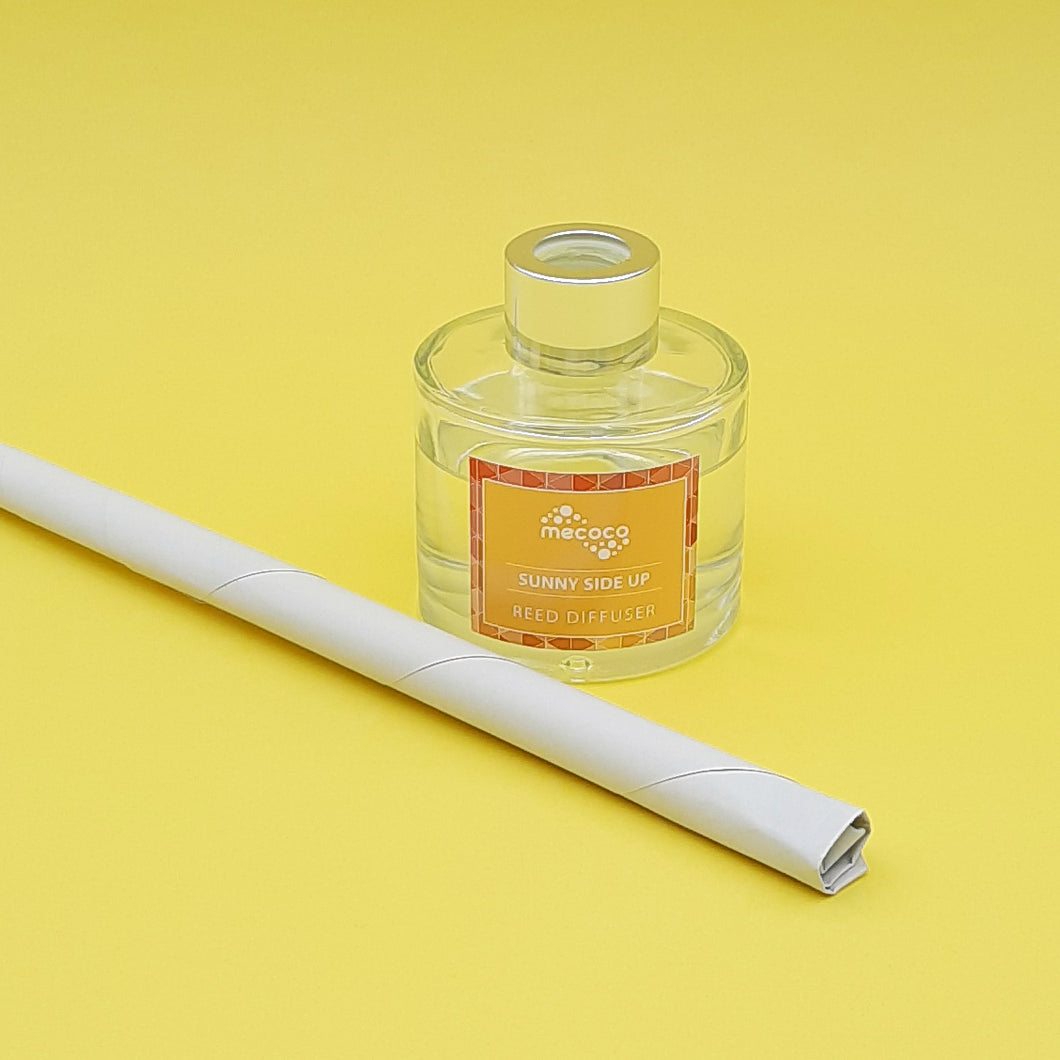 Sunny Side Up / Bergamot, Mandarin & Jasmine Reed Diffuser