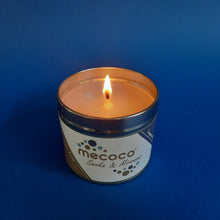 Load image into Gallery viewer, Smoke &amp; Mirrors / Smokey, Whisky &amp; Cologne, Grey Scented Soy Wax Candles

