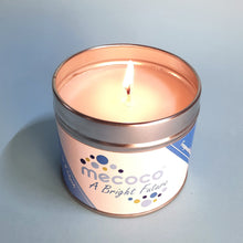 Load image into Gallery viewer, A Bright Future / Frankincense &amp; Myrrh, White Scented Soy Wax Candles
