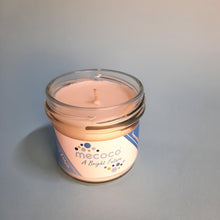 Load image into Gallery viewer, A Bright Future / Frankincense &amp; Myrrh, White Scented Soy Wax Candles
