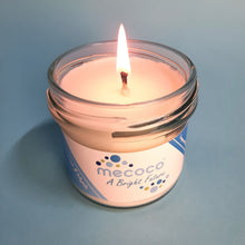Load image into Gallery viewer, A Bright Future / Frankincense &amp; Myrrh, White Scented Soy Wax Candles
