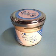 Load image into Gallery viewer, A Bright Future / Frankincense &amp; Myrrh, White Scented Soy Wax Candles

