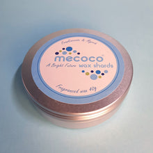 Load image into Gallery viewer, A Bright Future / Frankincense &amp; Myrrh, White Scented Soy Wax Candles

