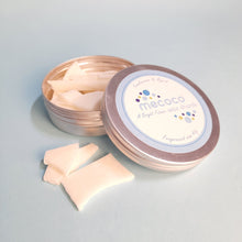 Load image into Gallery viewer, A Bright Future / Frankincense &amp; Myrrh, White Scented Soy Wax Candles
