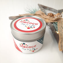 Load image into Gallery viewer, Snug as a Bug / Winter Berries, Green Scented Soy Wax Candles
