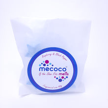 Load image into Gallery viewer, If the Shoe Fits / Black Raspberry &amp; Peppercorn, Blue Scented Soy Wax Melts refill bag

