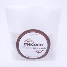 Load image into Gallery viewer, Full of Beans / Coffee Mocha, Cream Scented Soy Wax Shards refill bag
