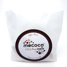 Load image into Gallery viewer, Full of Beans / Coffee Mocha, Beige Scented Soy Wax Melts refill bag
