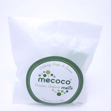 Load image into Gallery viewer, Creature Comforts / Cranberry, Orange &amp; Cinnamon, Green Scented Soy Wax Melts refill bag
