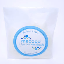 Load image into Gallery viewer, A Bright Future / Frankincense &amp; Myrrh, White Scented Soy Wax Shards refill bag
