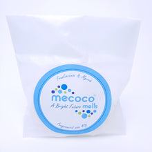 Load image into Gallery viewer, A Bright Future / Frankincense &amp; Myrrh, White Scented Soy Wax Melts refill bag
