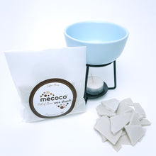 Load image into Gallery viewer, Full of Beans / Coffee Mocha, Cream Scented Soy Wax Shards refill bag
