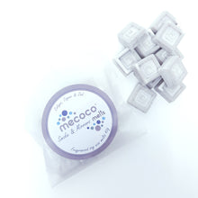 Load image into Gallery viewer, Smoke &amp; Mirrors / Smokey, Whisky &amp; Cologne, Grey Scented Soy Wax Melts refill bag
