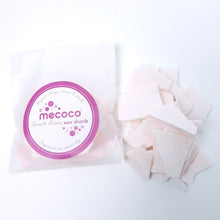 Load image into Gallery viewer, Seventh Heaven / Orange, Coconut, Bergamot &amp; Vanilla, Pink Scented Soy Wax Shards refill bag
