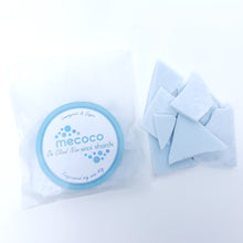 Load image into Gallery viewer, On Cloud Nine / Lemongrass &amp; Ginger, Blue Scented Soy Wax Shards refill bag

