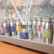 Load image into Gallery viewer, If the Shoe Fits / Black Raspberry &amp; Peppercorn Reed Diffuser Refill Bottle

