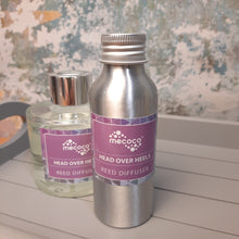 Load image into Gallery viewer, Head over Heels / Pink Fizz &amp; Citrus Reed Diffuser Refill Bottle
