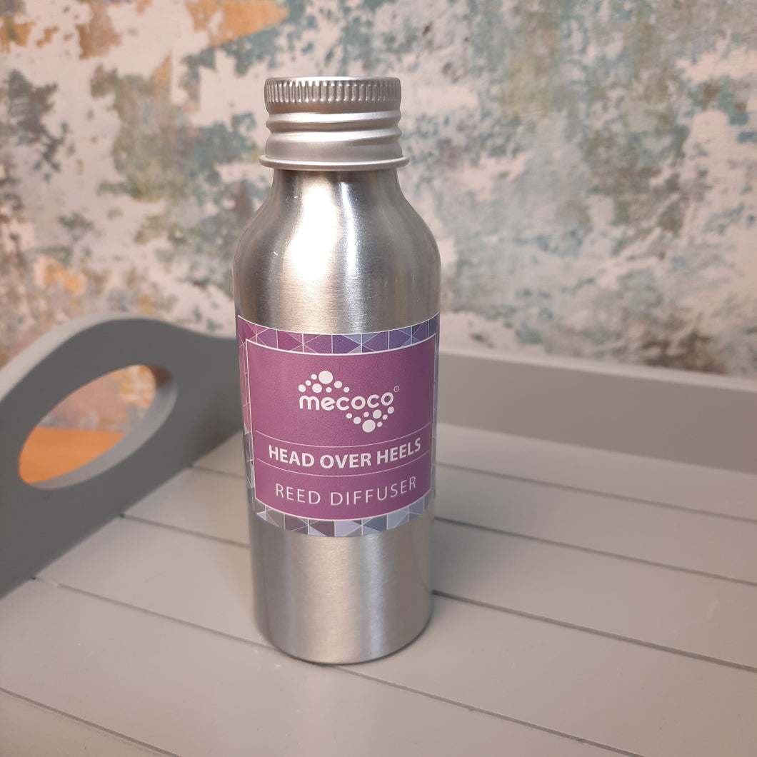 Head over Heels / Pink Fizz & Citrus Reed Diffuser Refill Bottle