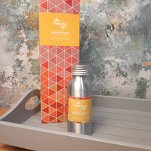 Load image into Gallery viewer, Sunny Side Up / Bergamot, Mandarin &amp; Jasmine Reed Diffuser Refill Bottle
