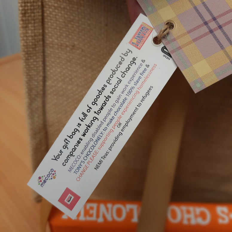 Bags of Change / Gift Bag