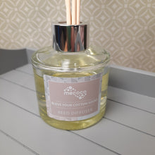 Load image into Gallery viewer, Bless your Cotton Socks / Fresh Linen Reed Diffuser
