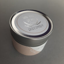 Load image into Gallery viewer, Personalised Scented Soy Wax Candles
