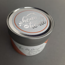 Load image into Gallery viewer, Personalised Scented Soy Wax Candles
