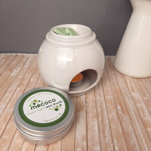 Load image into Gallery viewer, Stackable ball wax melter - Grey and White
