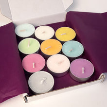 Load image into Gallery viewer, Scented Tealight Selection Box
