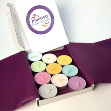 Load image into Gallery viewer, Scented Tealight Selection Box
