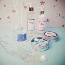 Load and play video in Gallery viewer, If the Shoe Fits / Black Raspberry &amp; Peppercorn Reed Diffuser
