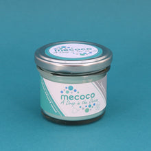 Load image into Gallery viewer, A Drop in the Ocean / Rocksalt &amp; Driftwood, Blue Scented Soy Wax Candles
