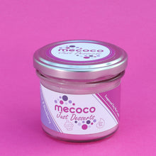 Load image into Gallery viewer, Just Desserts / Rhubarb &amp; Blackberry,  Pink Scented Soy Wax Candles
