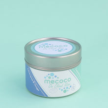 Load image into Gallery viewer, On Cloud Nine / Lemongrass &amp; Ginger,  Blue Scented Soy Wax Candles
