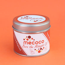 Load image into Gallery viewer, Burn the Midnight Oil / Jasmine &amp; Patchouli, Orange Scented Soy Wax Candles
