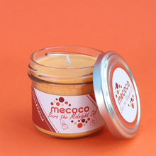 Load image into Gallery viewer, Burn the Midnight Oil / Jasmine &amp; Patchouli, Orange Scented Soy Wax Candles
