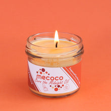 Load image into Gallery viewer, Burn the Midnight Oil / Jasmine &amp; Patchouli, Orange Scented Soy Wax Candles
