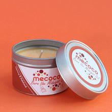 Load image into Gallery viewer, Burn the Midnight Oil / Jasmine &amp; Patchouli, Orange Scented Soy Wax Candles
